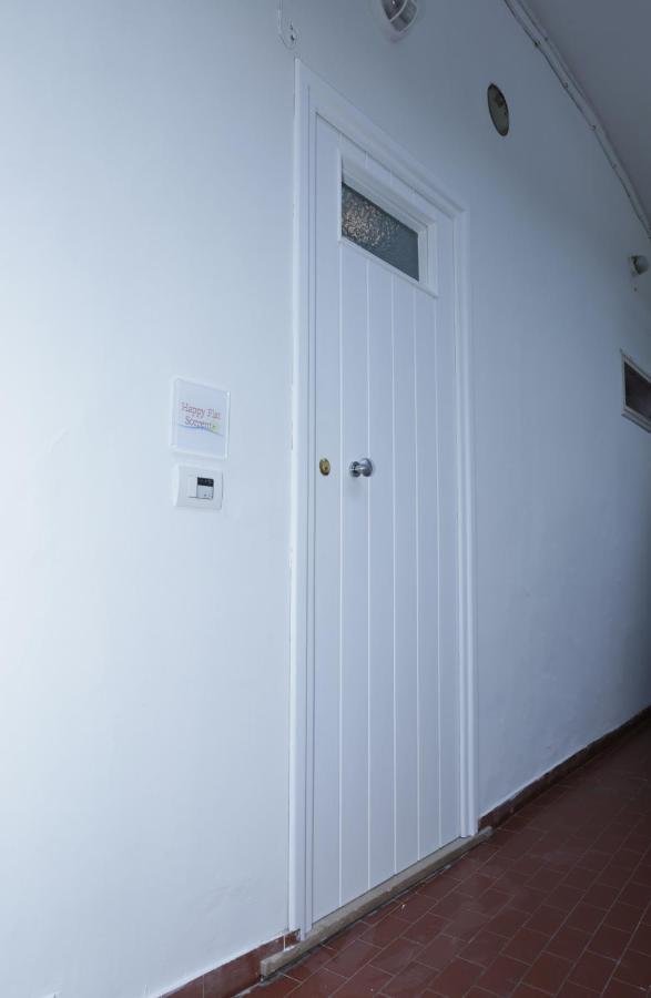 Happy Flat On The Sea Apartment Sorrento Bagian luar foto