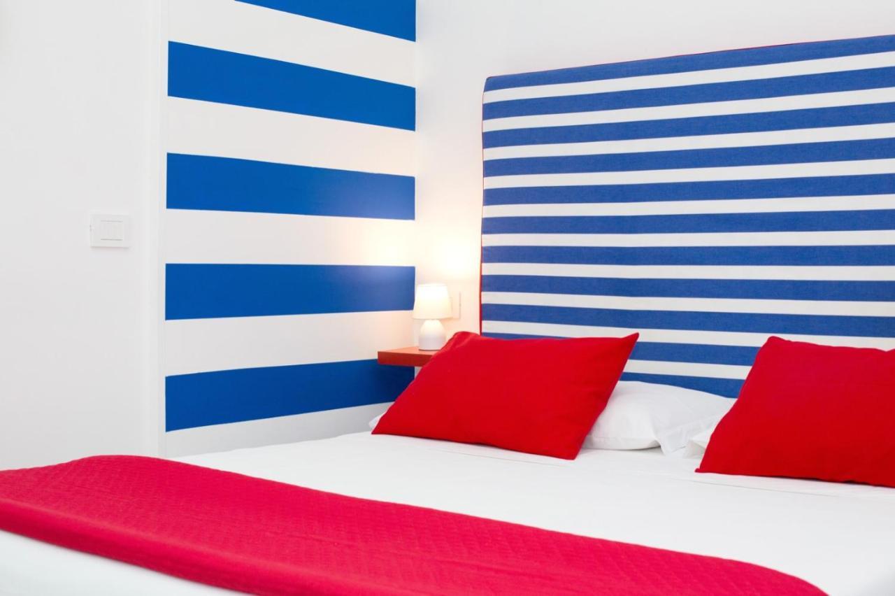 Happy Flat On The Sea Apartment Sorrento Bagian luar foto
